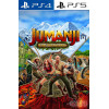 Jumanji: Wild Adventures PS4/PS5